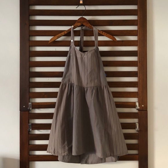 Urban Renewal-Handkerchief Tie, Patchwork Halter - Picture 1 of 8